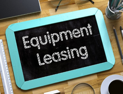 How Does Equipment Leasing Work?